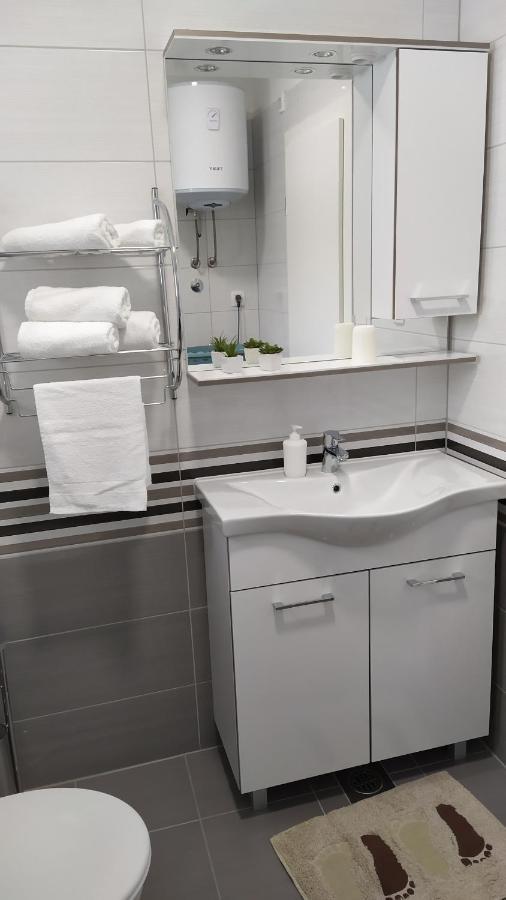 Urban Apartment Vukic トロギール エクステリア 写真