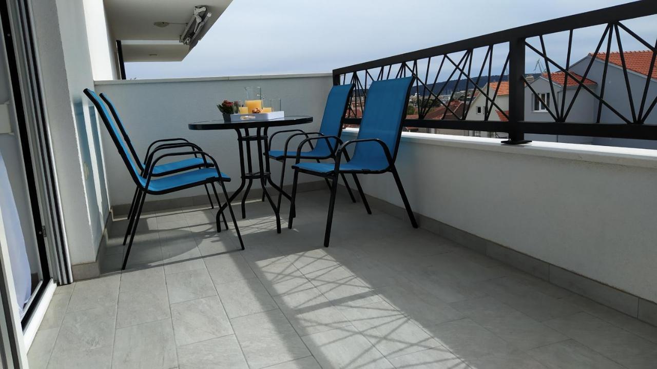 Urban Apartment Vukic トロギール エクステリア 写真