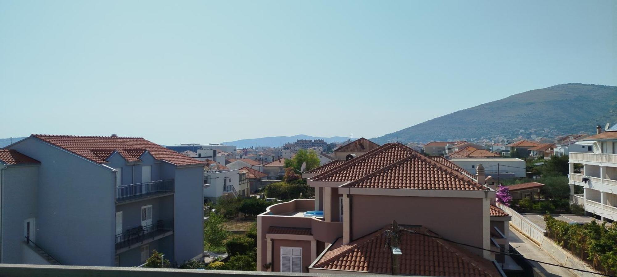 Urban Apartment Vukic トロギール エクステリア 写真