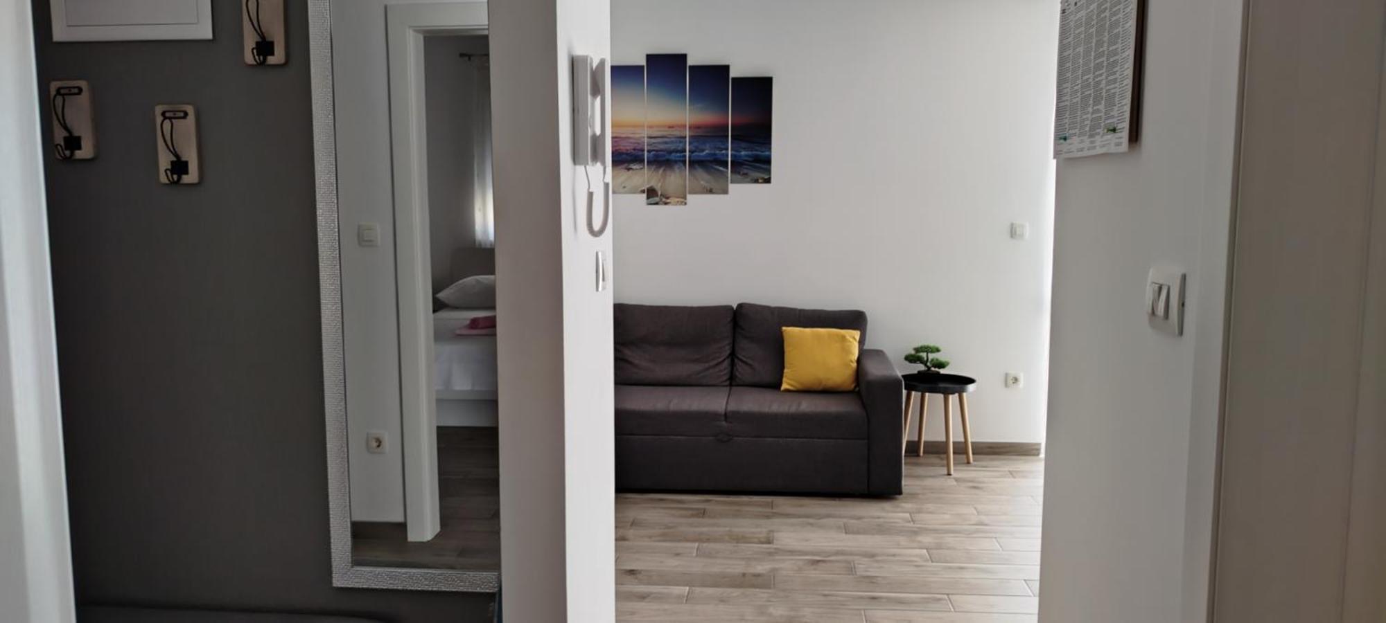 Urban Apartment Vukic トロギール エクステリア 写真