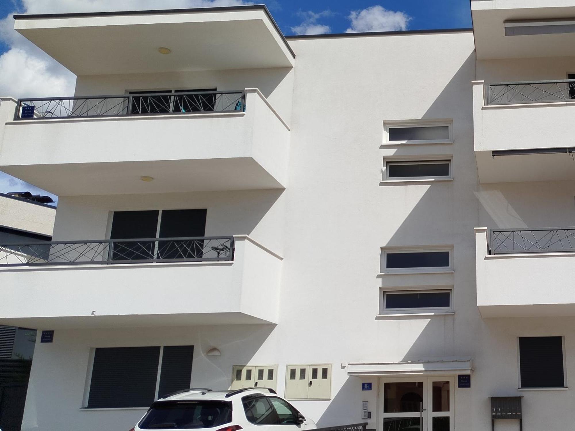 Urban Apartment Vukic トロギール エクステリア 写真